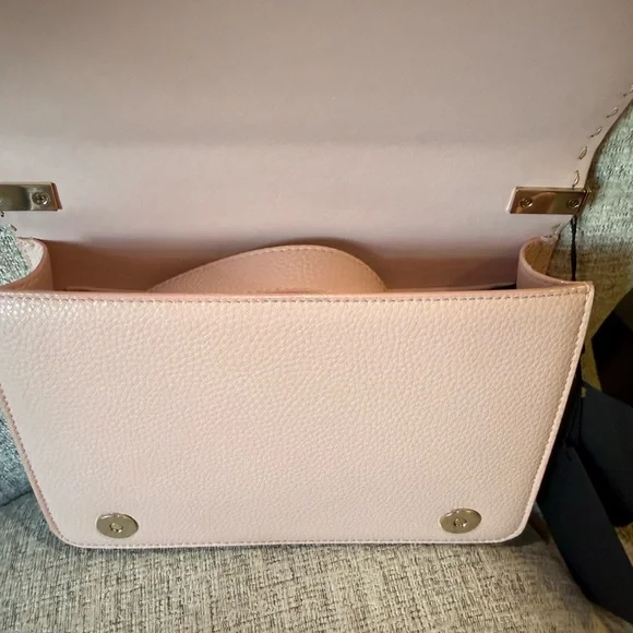 NWT BALMAIN Mini Top-Handle Cross Body - Picture 8 of 13